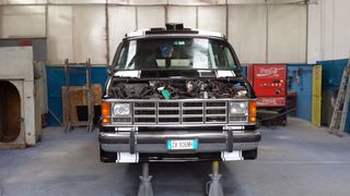 Chrysler Dodge Raw 250 1984