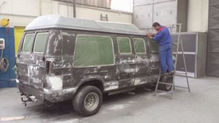 Chrysler Dodge Raw 250 1984