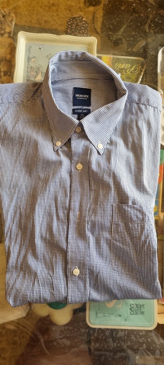 Camicia uomo xxl
