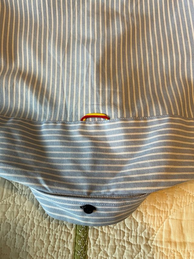 Camisa La Española niño T 12