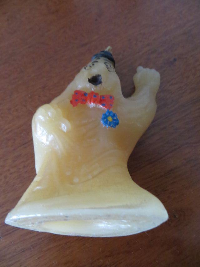 1 Vela Fantasma Años 90