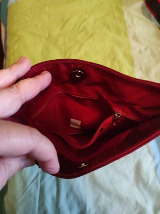 Bolso de fiesta asa corta