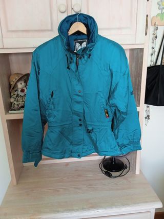 Chaqueta de nieve 