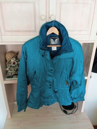 Chaqueta de nieve 