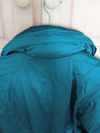 Chaqueta de nieve 