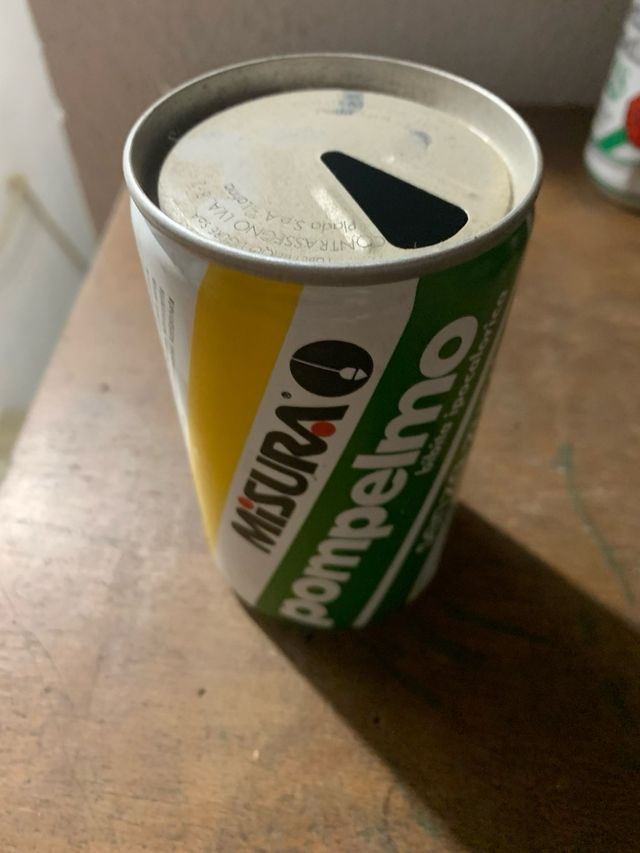 lattina collezione Misura