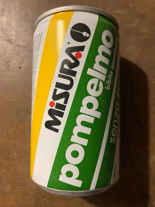 lattina collezione Misura