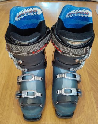 Botas esquí mujer LANGE talla 7 USA.