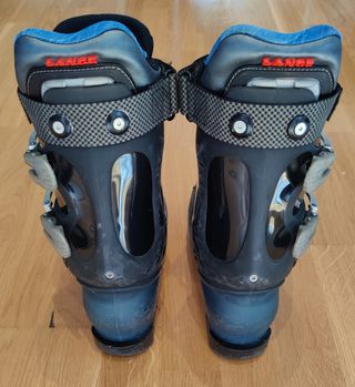 Botas esquí mujer LANGE talla 7 USA.
