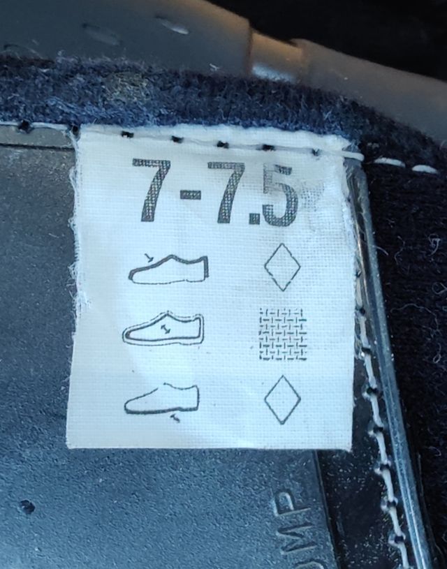 Botas esquí mujer LANGE talla 7 USA.