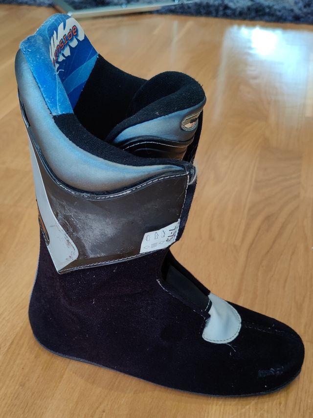 Botas esquí mujer LANGE talla 7 USA.