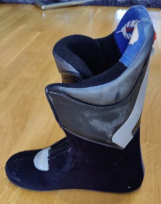 Botas esquí mujer LANGE talla 7 USA.