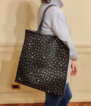 Borsa ecopelle usata pochissimo