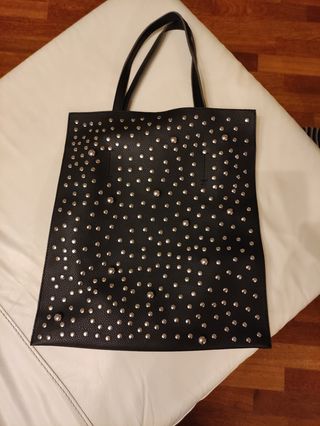 Borsa ecopelle usata pochissimo