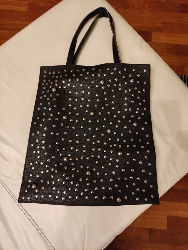 Borsa ecopelle usata pochissimo