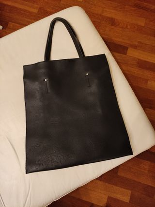 Borsa ecopelle usata pochissimo