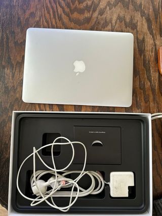 ordenador portatil mac air 13 pulgadas año 2013