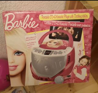 Karaoke Barbie 🎤