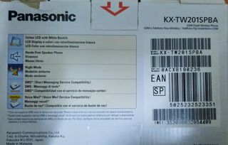 Telefono Inalambrico Panasonic