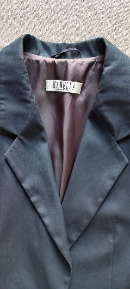 Giacca in cotone Marella