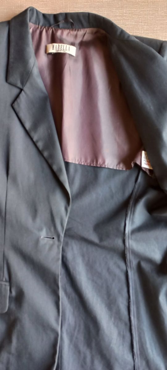 Giacca in cotone Marella