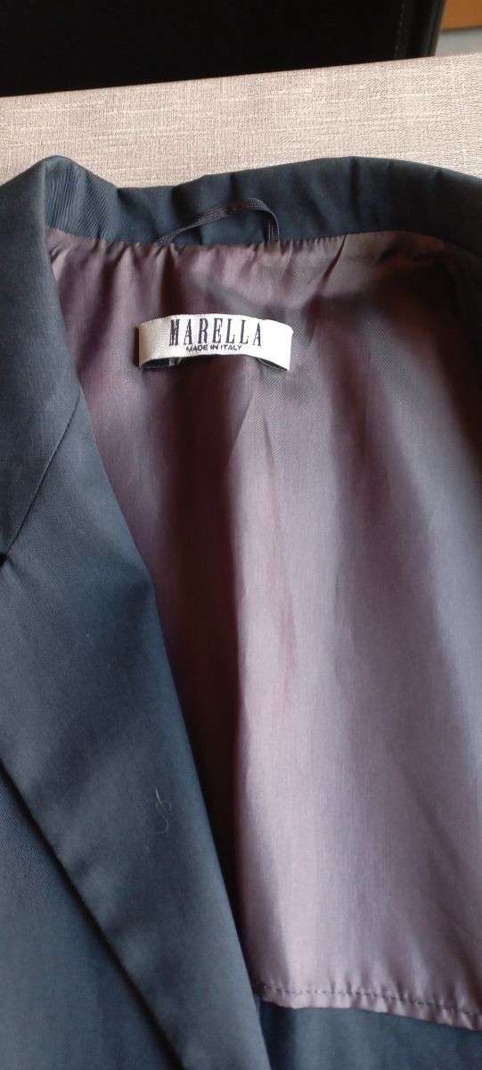 Giacca in cotone Marella