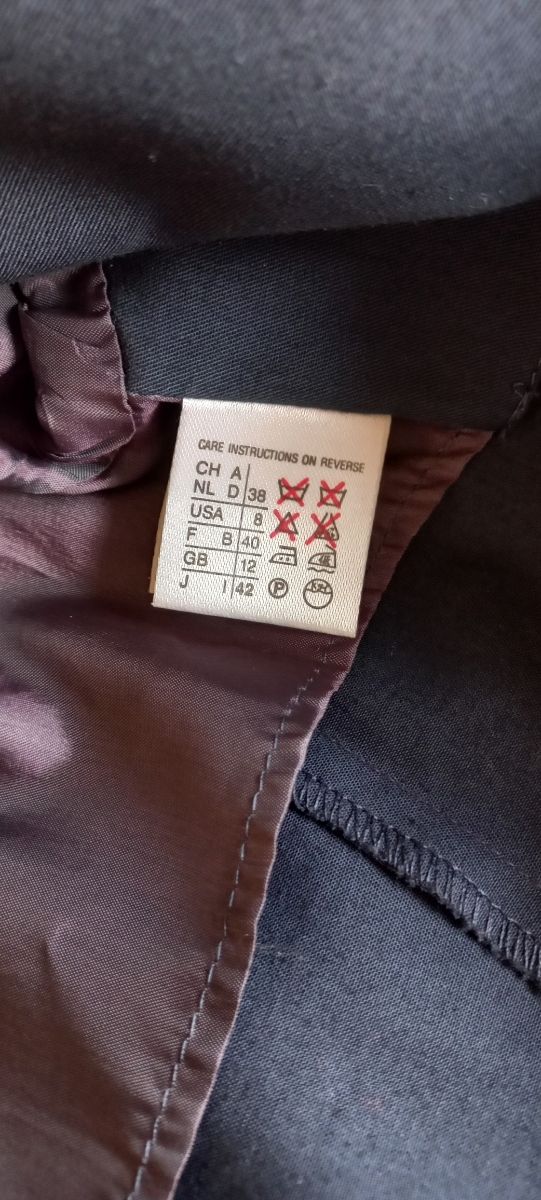 Giacca in cotone Marella