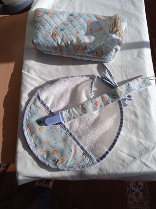Babero personalizado 