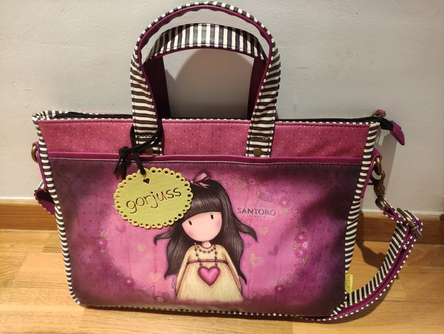 Bolso nuevo Santoro