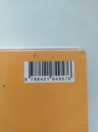 Lengua y literatura 1° Bachillerato