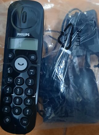 Telefono Philips Inalambrico