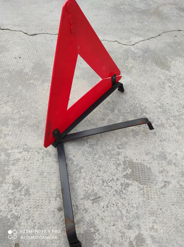 Triangolo d emergenza
