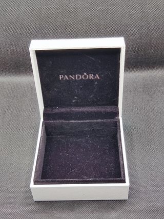 Caja Estuche Vacía Original Pandora 
