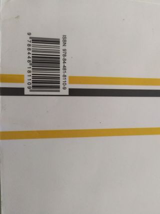 Dibujo técnico 1° Bachillerato