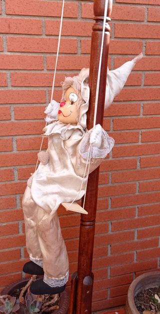 Muñeco Payaso 