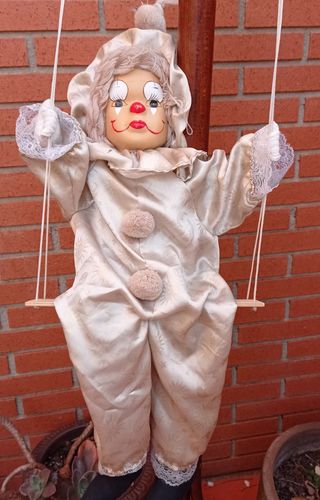 Muñeco Payaso 
