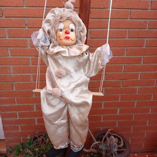 Muñeco Payaso 
