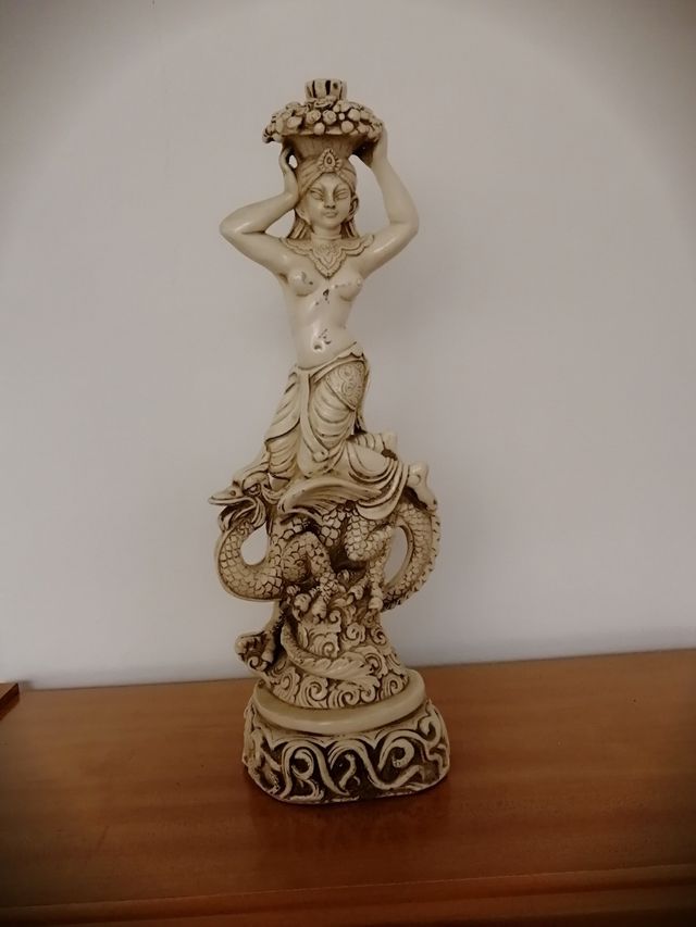 Figura de decoración