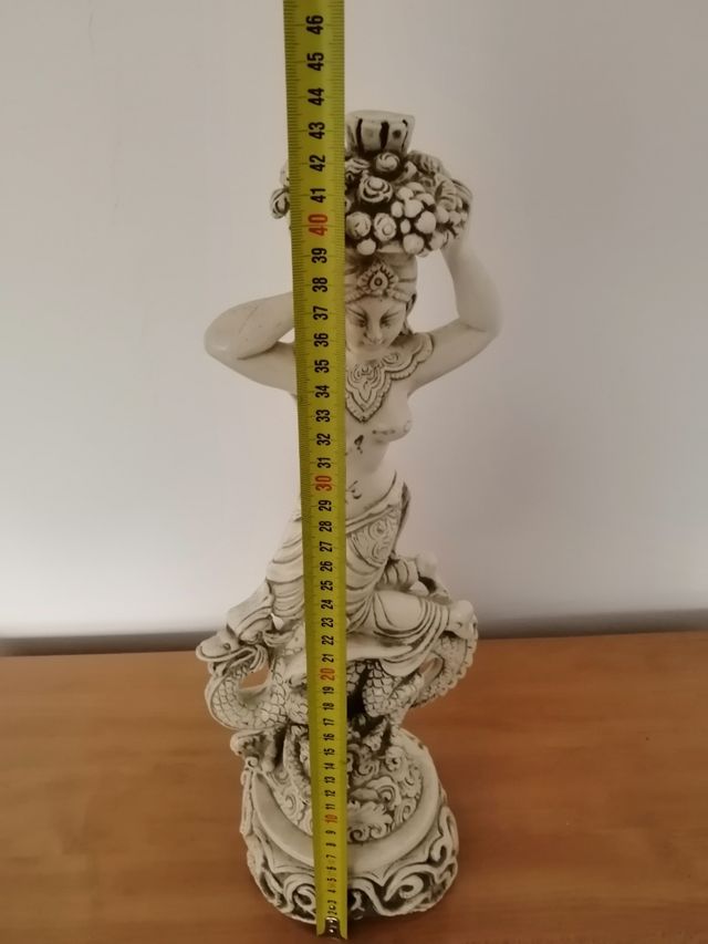 Figura de decoración