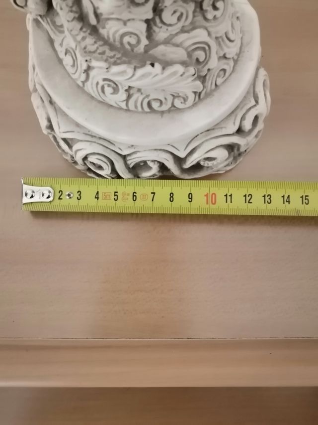 Figura de decoración