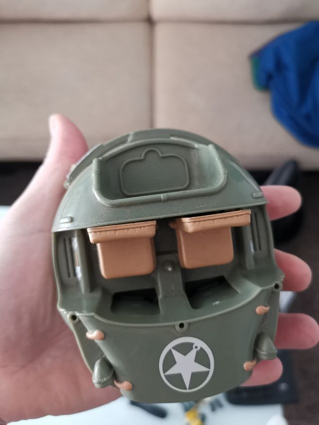 Planeta 51 Vehículos militares