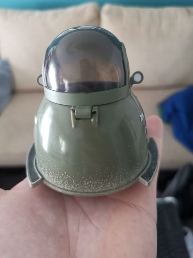 Planeta 51 Vehículos militares