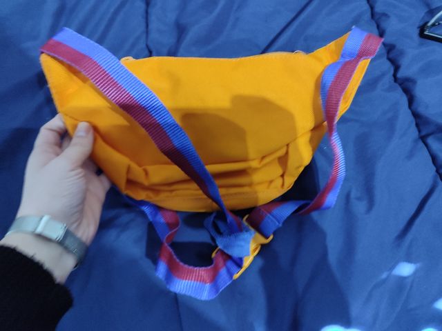 Riñonera FC Barcelona