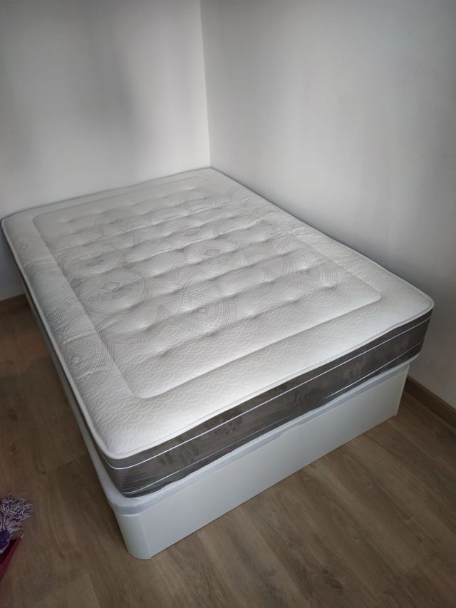 Colchones viscolastica Canapes 3D