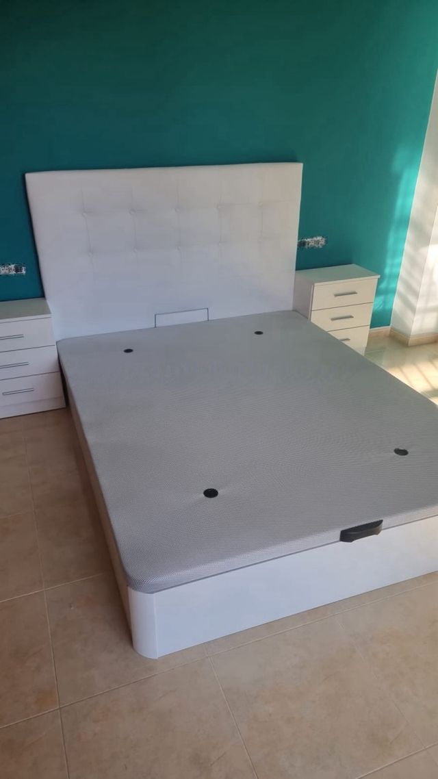 Colchones viscolastica Canapes 3D