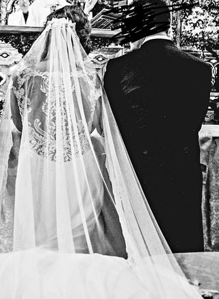 Vestido de novia Rosa Clará