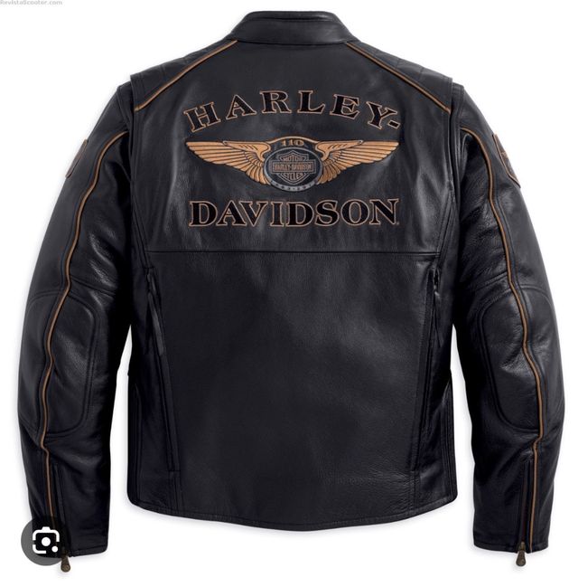 CAZADORA HARLEY 