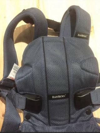 MOCHILA PORTA BEBÉS