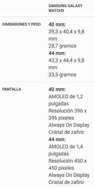 Samsung Galaxy Watch5 LTE 44mm
