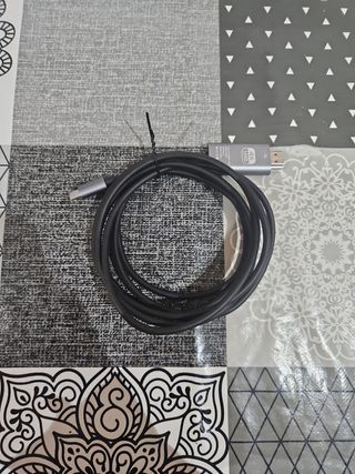 Cable hdmi para móvil